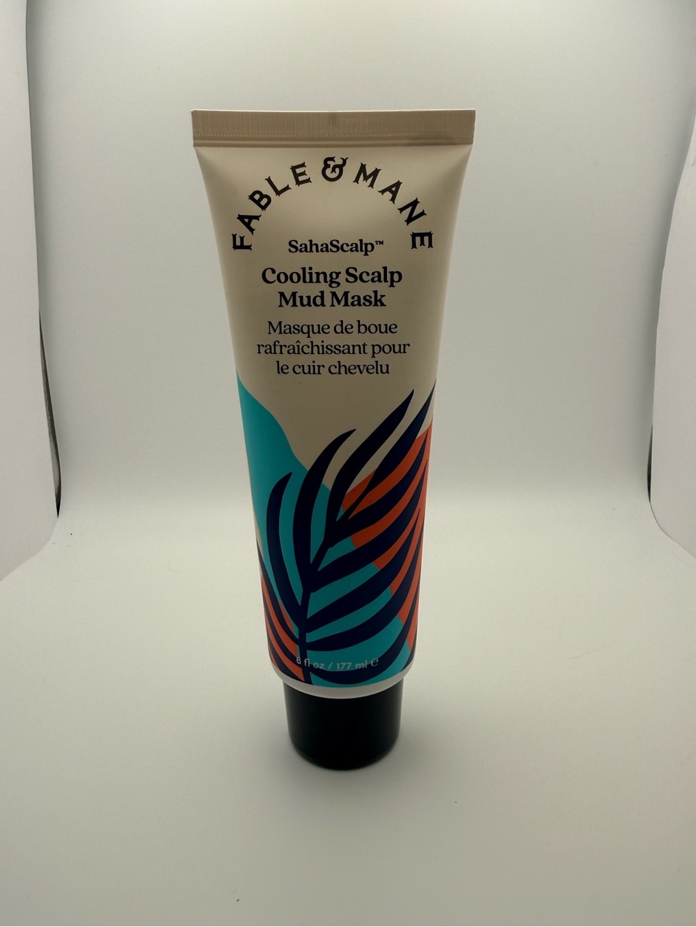 Fable & Mane SahaScalp Cooling Scalp Mud Mask